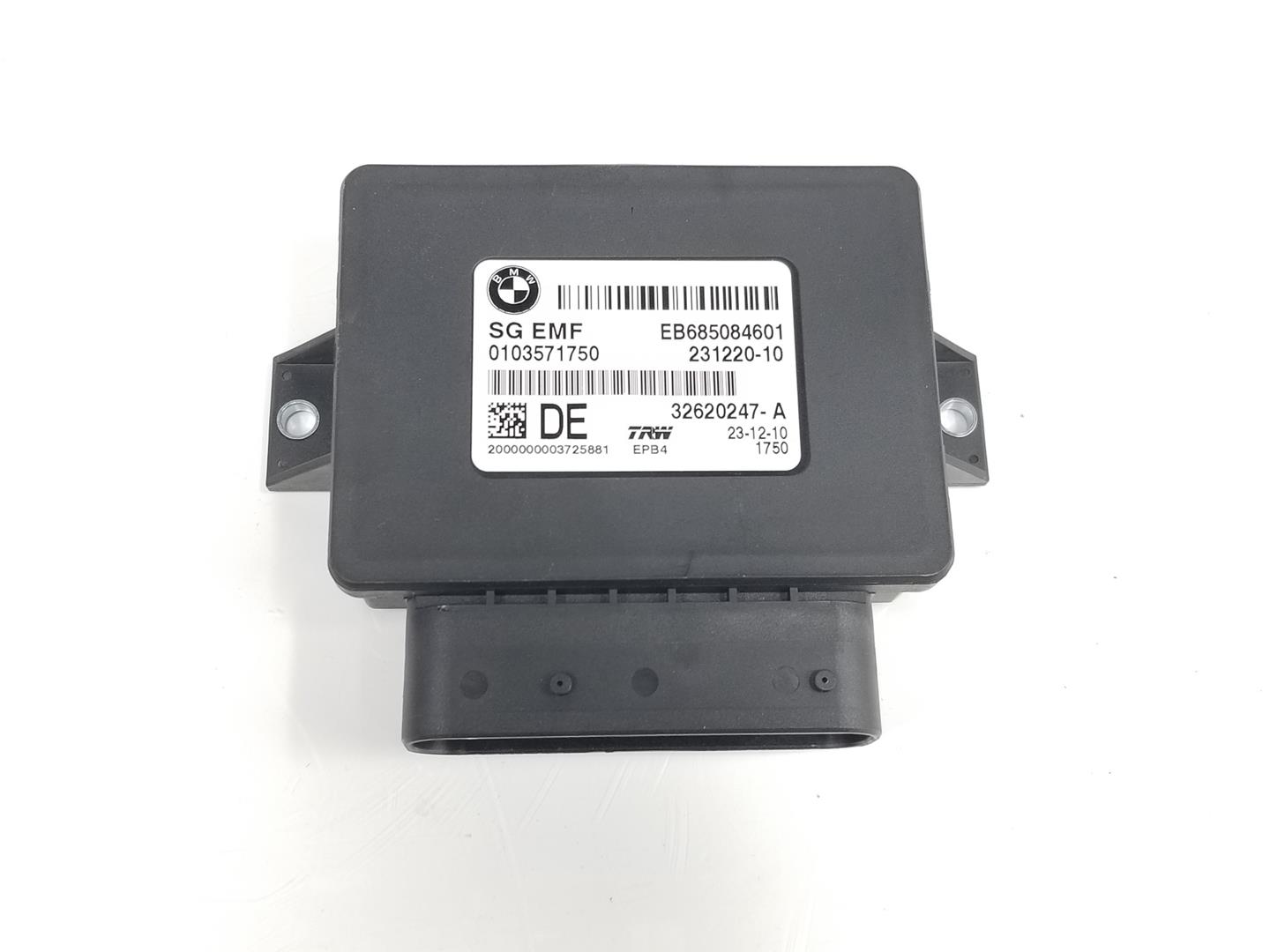 BMW X4 F26 (2014-2018) Other Control Units 34436850846,6850846 19888560