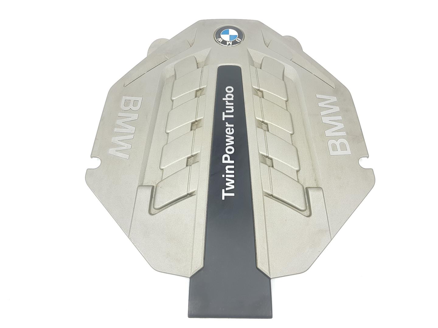 BMW 7 Series F01/F02 (2008-2015) Variklio dugno apsauga 13717577456, 7577456 19913666