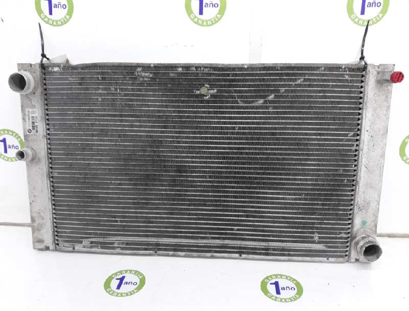 BMW 7 Series E65/E66 (2001-2008) Gaisa kondensācijas radiators 17112248478,17112248478,17112248478 19671535