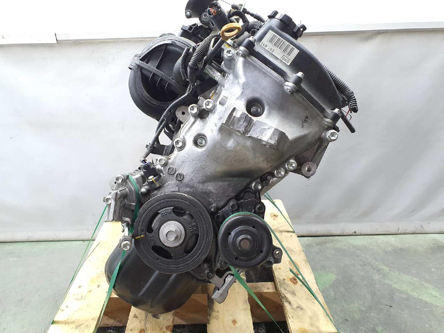 TOYOTA Aygo 1 generation (2005-2014) Engine 1KR 19729287