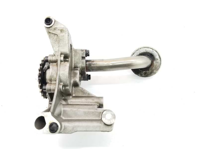 VOLKSWAGEN Golf 5 generation (2003-2009) Oil Pump 038115105C, 038115105C, 2222DL 19752901