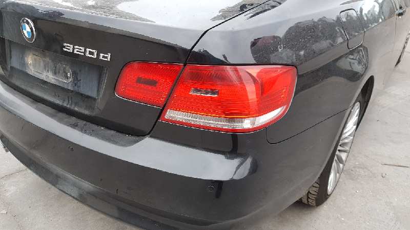BMW 3 Series E90/E91/E92/E93 (2004-2013) Galinis dangtis 41617168515, 41617168515, NEGRO 19648460
