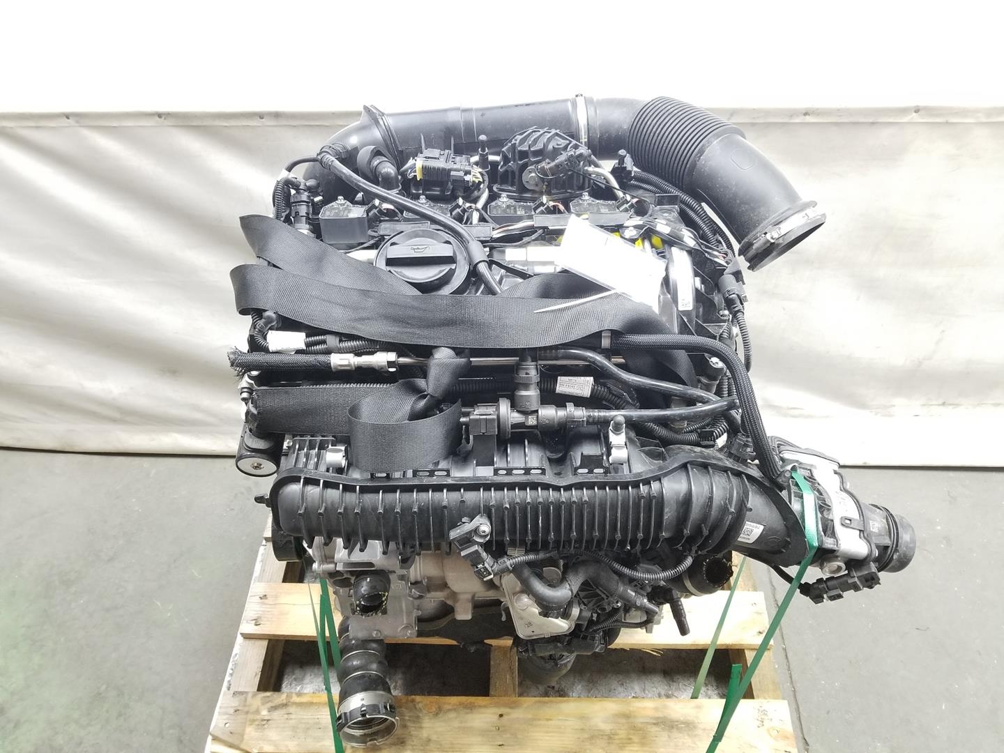 BMW X2 F39 (2017-2023) Engine B48A20A, 11005A07765, 1141CB2222DL 24152867