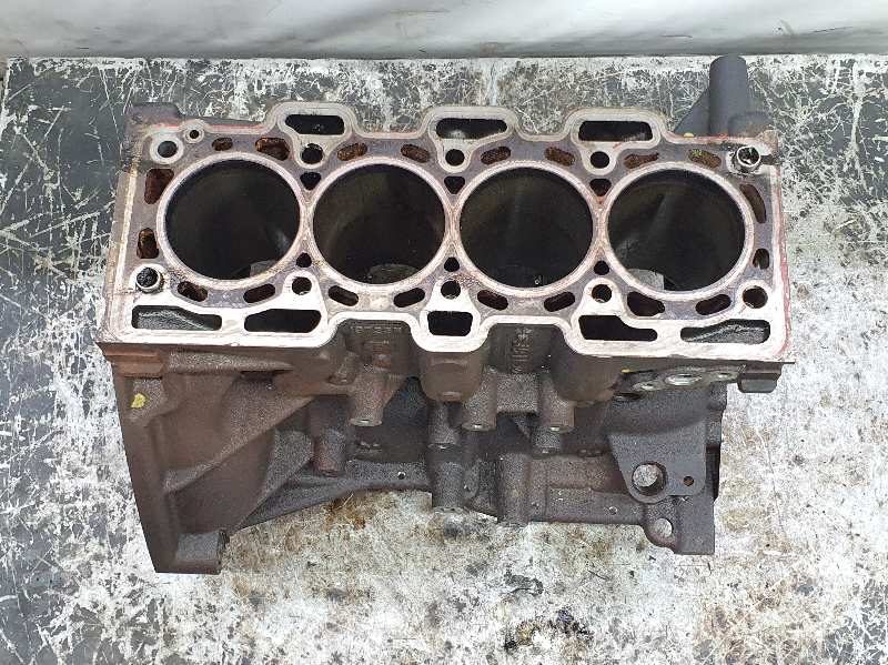 NISSAN NV200 1 generation (2009-2023) Engine Block K9K628, 1101000Q1H 19755096