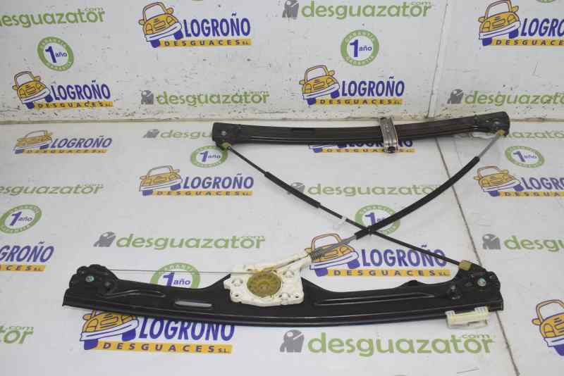 BMW X6 E71/E72 (2008-2012) Front Left Door Window Regulator 51337166379, 7166379E, 7137019S 19597626