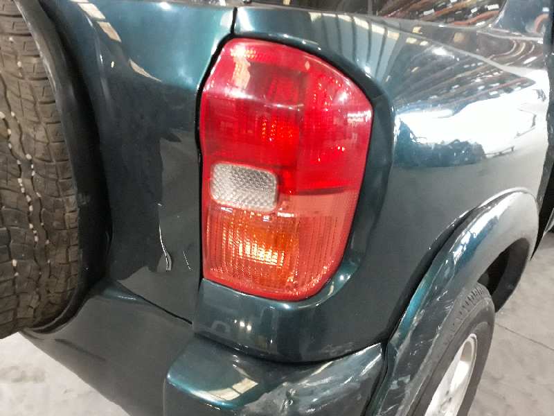 TOYOTA RAV4 2 generation (XA20) (2000-2006) Bakre differensial 4111042011, 4111042011 19573811