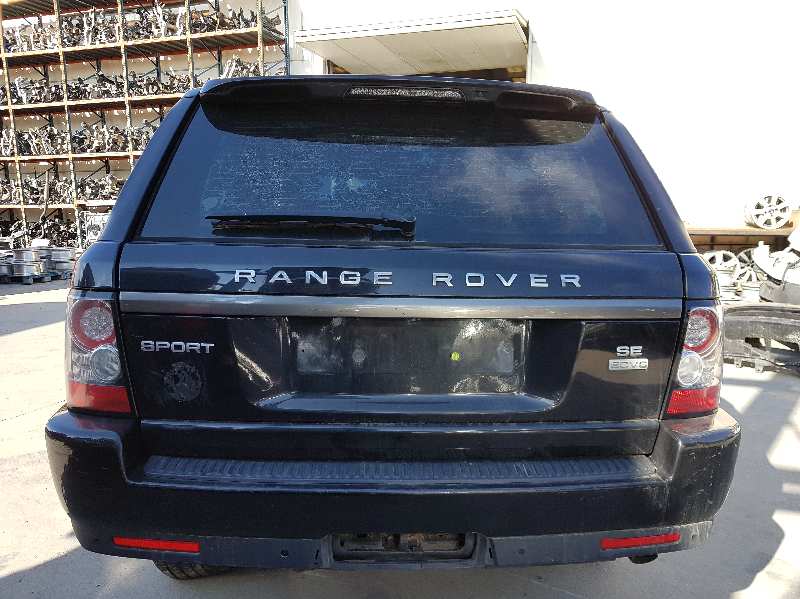 LAND ROVER Range Rover Sport 1 generation (2005-2013) Aušinimo radiatorius AH3219C600CA, LR018405 19624025