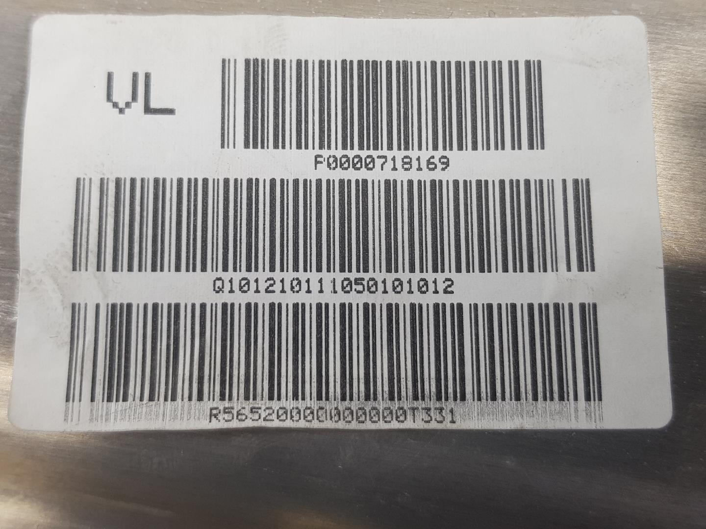 MERCEDES-BENZ C-Class W204/S204/C204 (2004-2015) Priekšējo kreiso durvju logu pacēlājs A2047200579, A2047200579 20360563