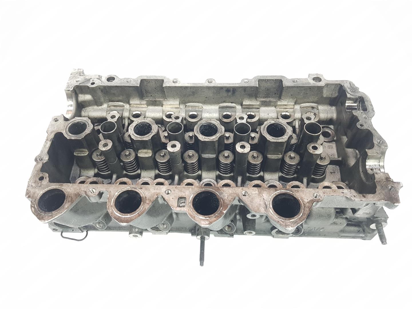 CITROËN Berlingo 2 generation (2008-2023) Engine Cylinder Head 0200JJ, 0200EH, 0200JJ 19763227