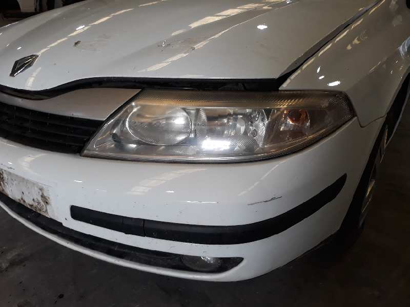 RENAULT Laguna 2 generation (2001-2007) Стеклоподъемник задней правой двери 8200485202,8200485202 19612052