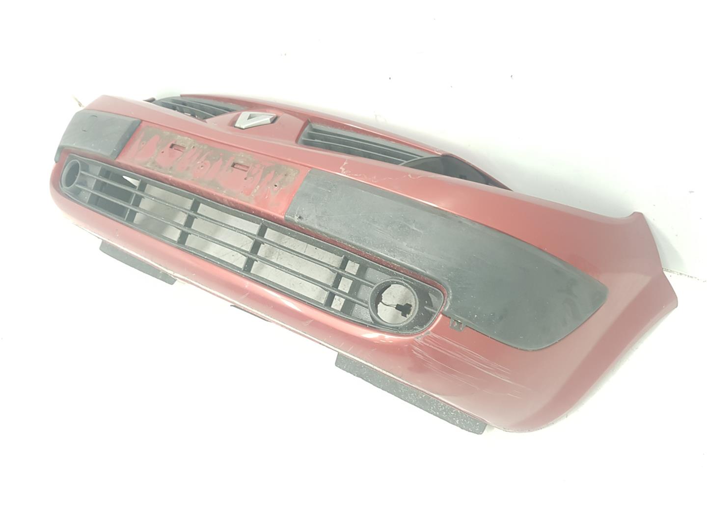 RENAULT Scenic 2 generation (2003-2010) Front Bumper 620225303R,620225303R,COLORROJOTEB76 24206827