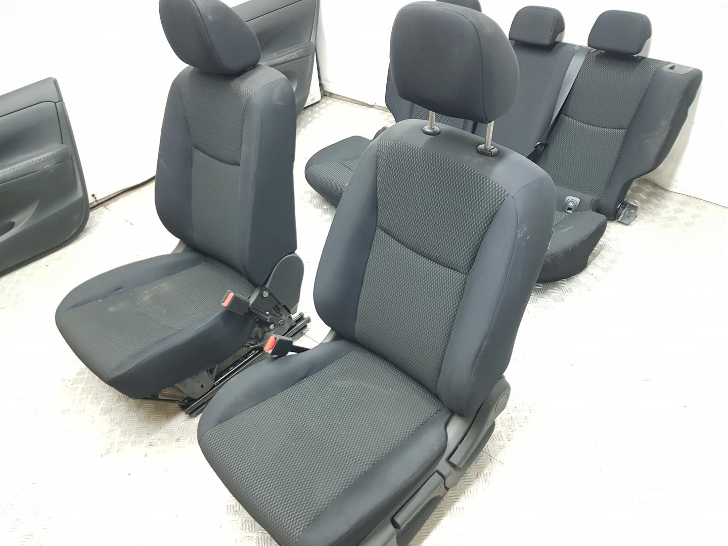 NISSAN Pulsar C13 (2014-2018) Seats ASIENTOSTELA,ASIENTOSMANUALES,CONPANELES 19815433