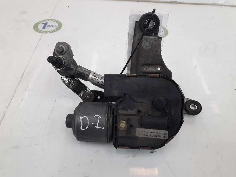 FORD S-Max 1 generation (2006-2015) Front Windshield Wiper Mechanism 6M2117508AD,03902416273397021084,1729621 19645924