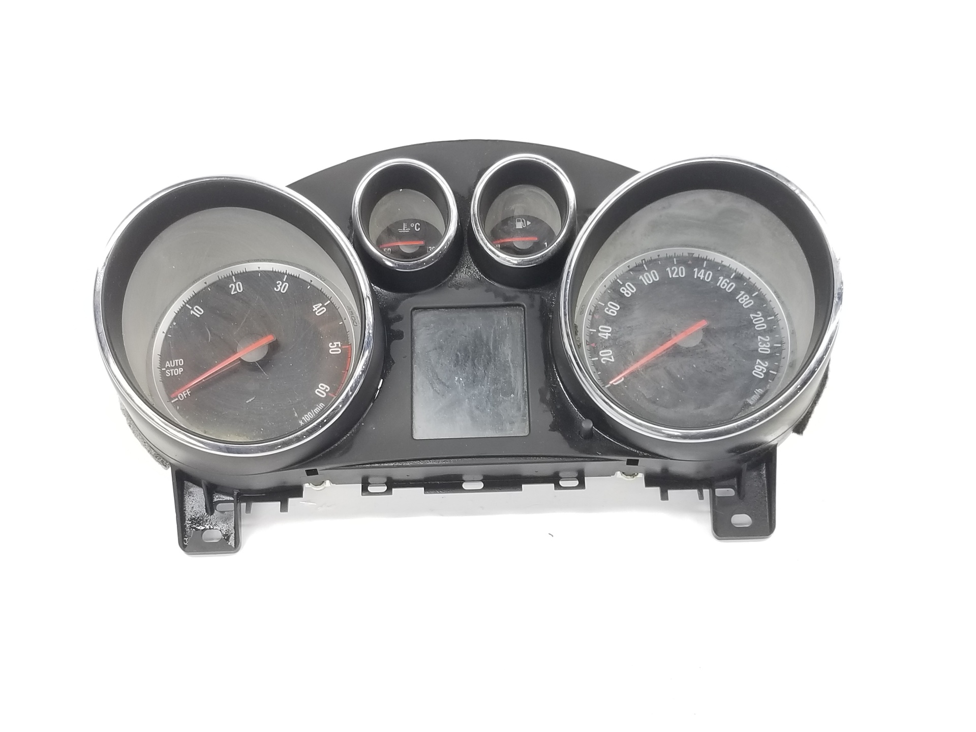 OPEL Astra J (2009-2020) Speedometer 13442454,13442454 24145995