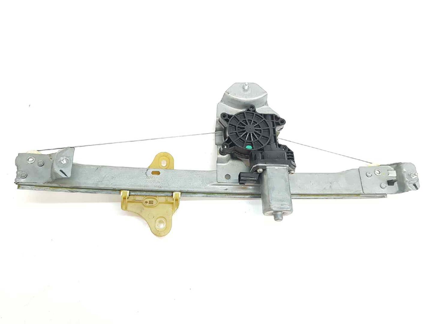 RENAULT Clio 3 generation (2005-2012) Front Right Door Window Regulator 807205569R,2222DL 19684739