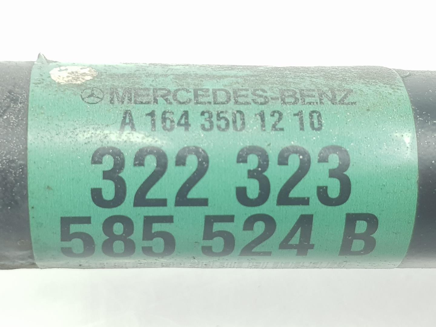 MERCEDES-BENZ M-Class W164 (2005-2011) Højre bagaksel A1643501210, A1643501210 24251789