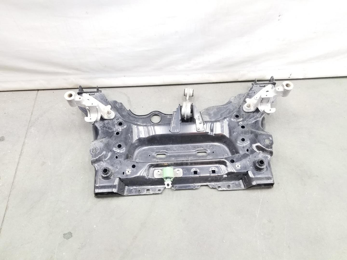 RENAULT Megane 3 generation (2008-2020) Front Suspension Subframe 544016247R, 544016247R 19703729