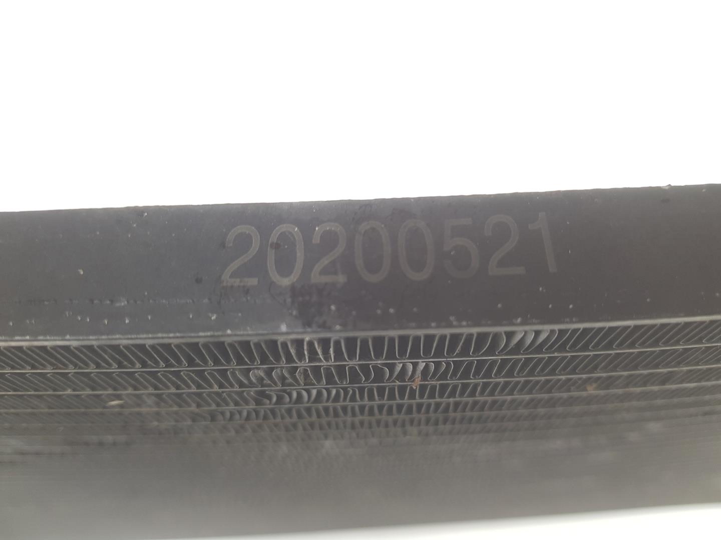 AUDI A1 8X (2010-2020) Aušinimo radiatorius 6C0816411C, 6C0816411C 24156790