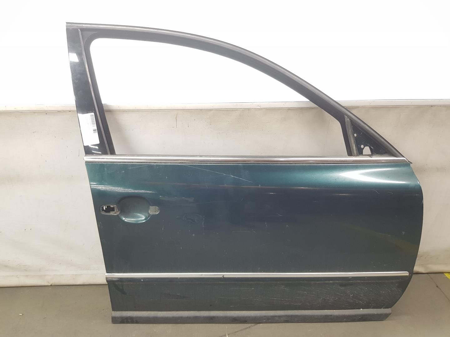 VOLKSWAGEN Passat B5 (1996-2005) Front Right Door 3B4831052BE,3B4831052BE,VERDE9Y/B6W 19818143