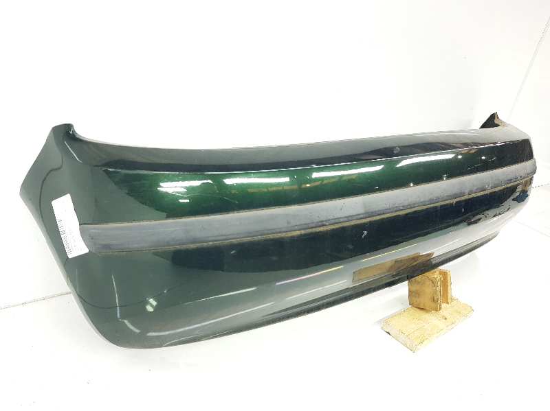 SKODA Fabia 6Y (1999-2007) Rear Bumper 6Y6807421,6Y6807421 19747814