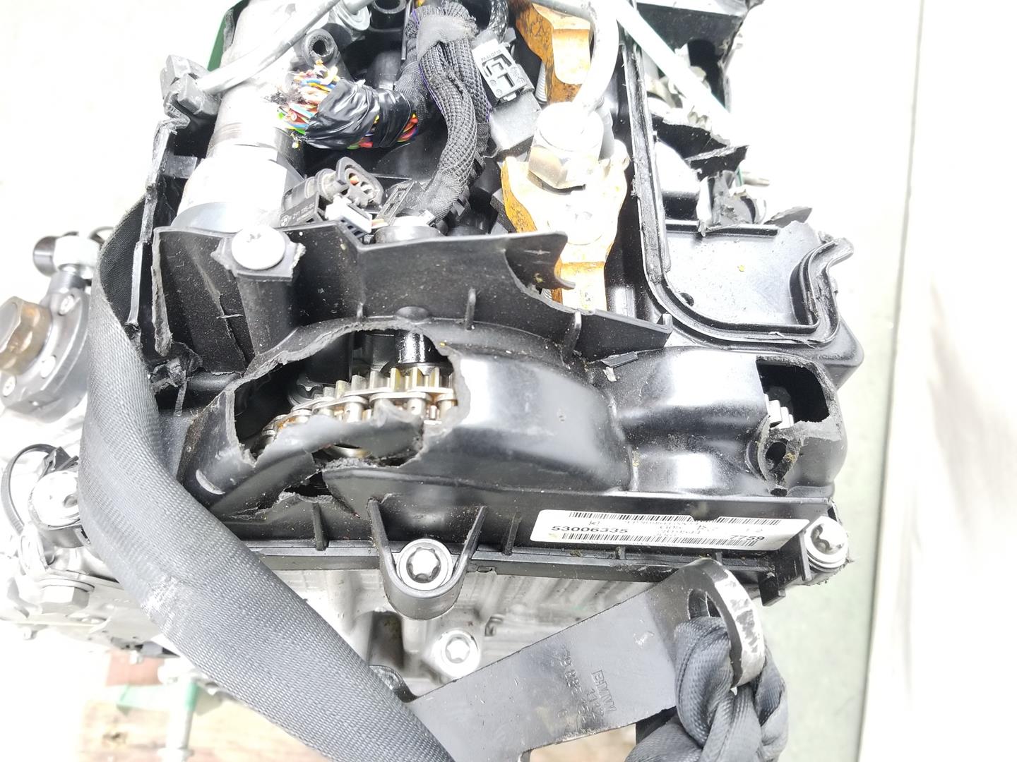 BMW X4 G02 (2018-2024) Engine B57D30B, B57D30B 24135195