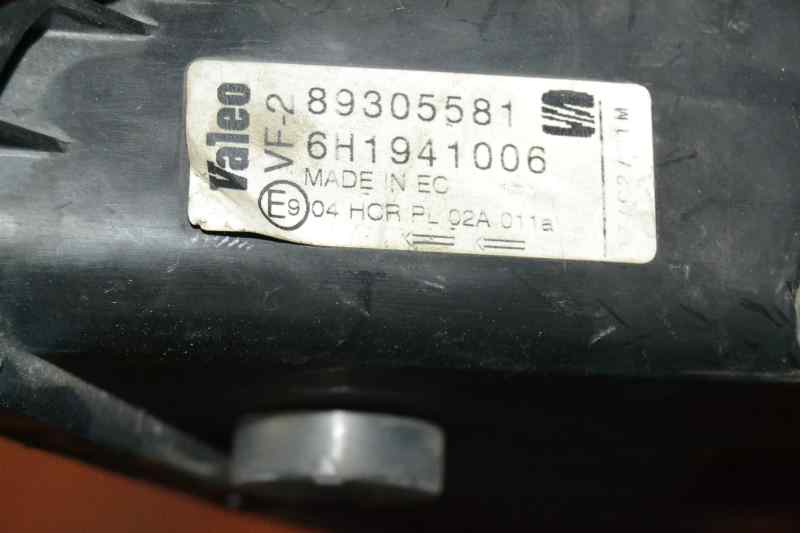 SEAT Arosa 6H (1997-2004) Phare avant droit 6H1941006 19873525