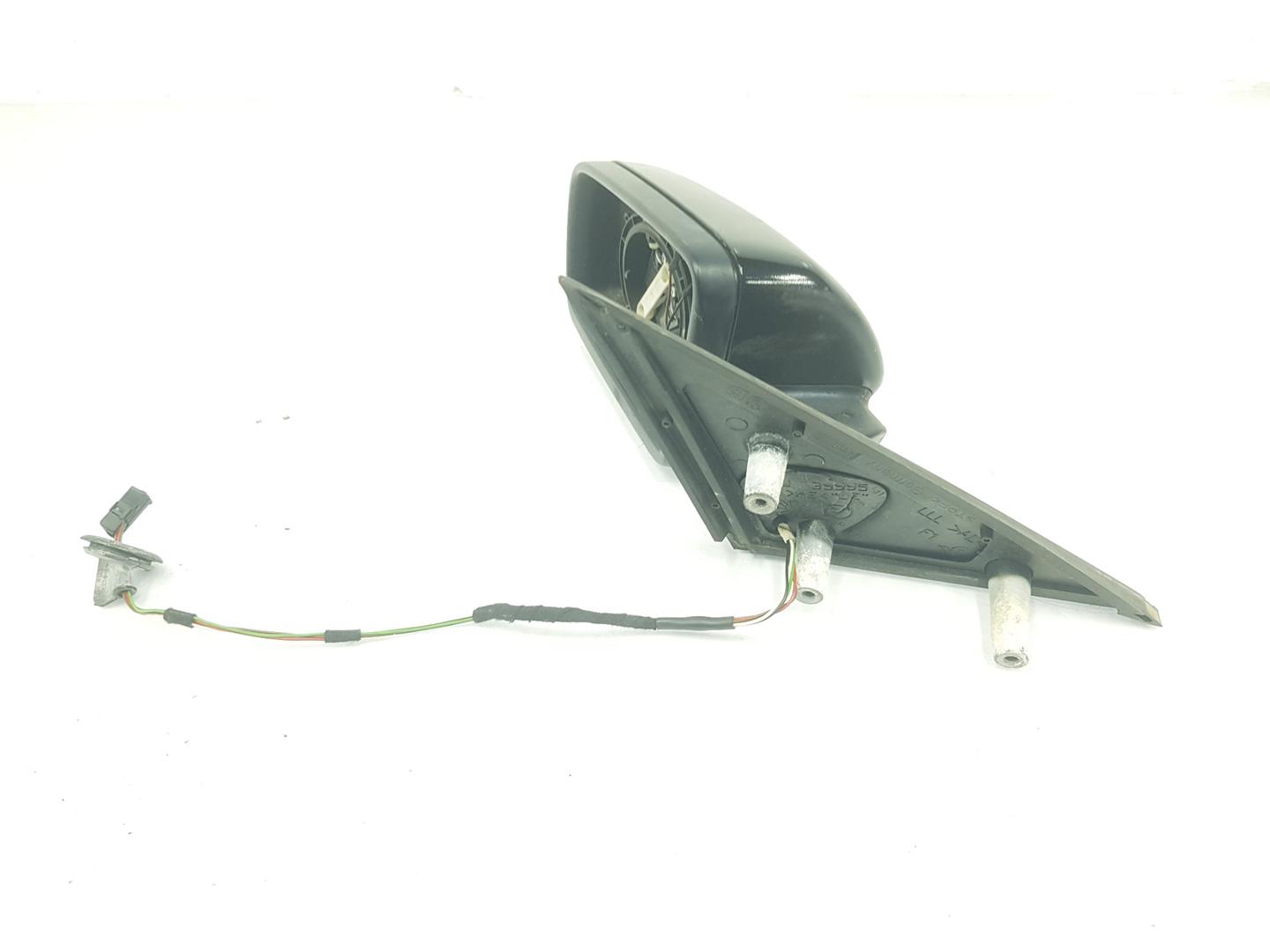 BMW 5 Series E60/E61 (2003-2010) Left Side Wing Mirror 51167189485, 51167189485, COLORNEGRO668 19786342