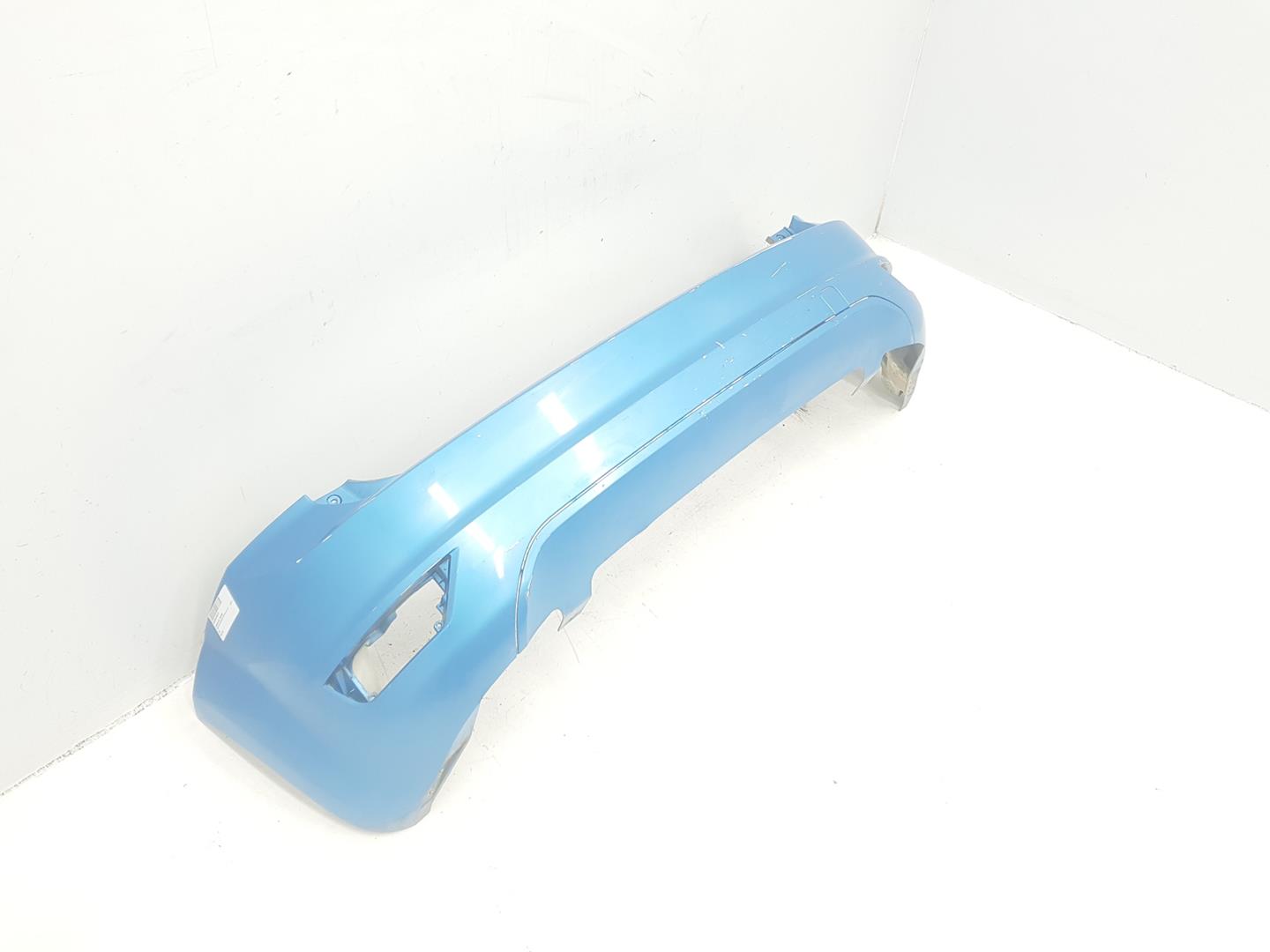 FORD Focus 2 generation (2004-2011) Rear Bumper 1500402,8M51A17906BBXWAA,COLORAZUL 24195394