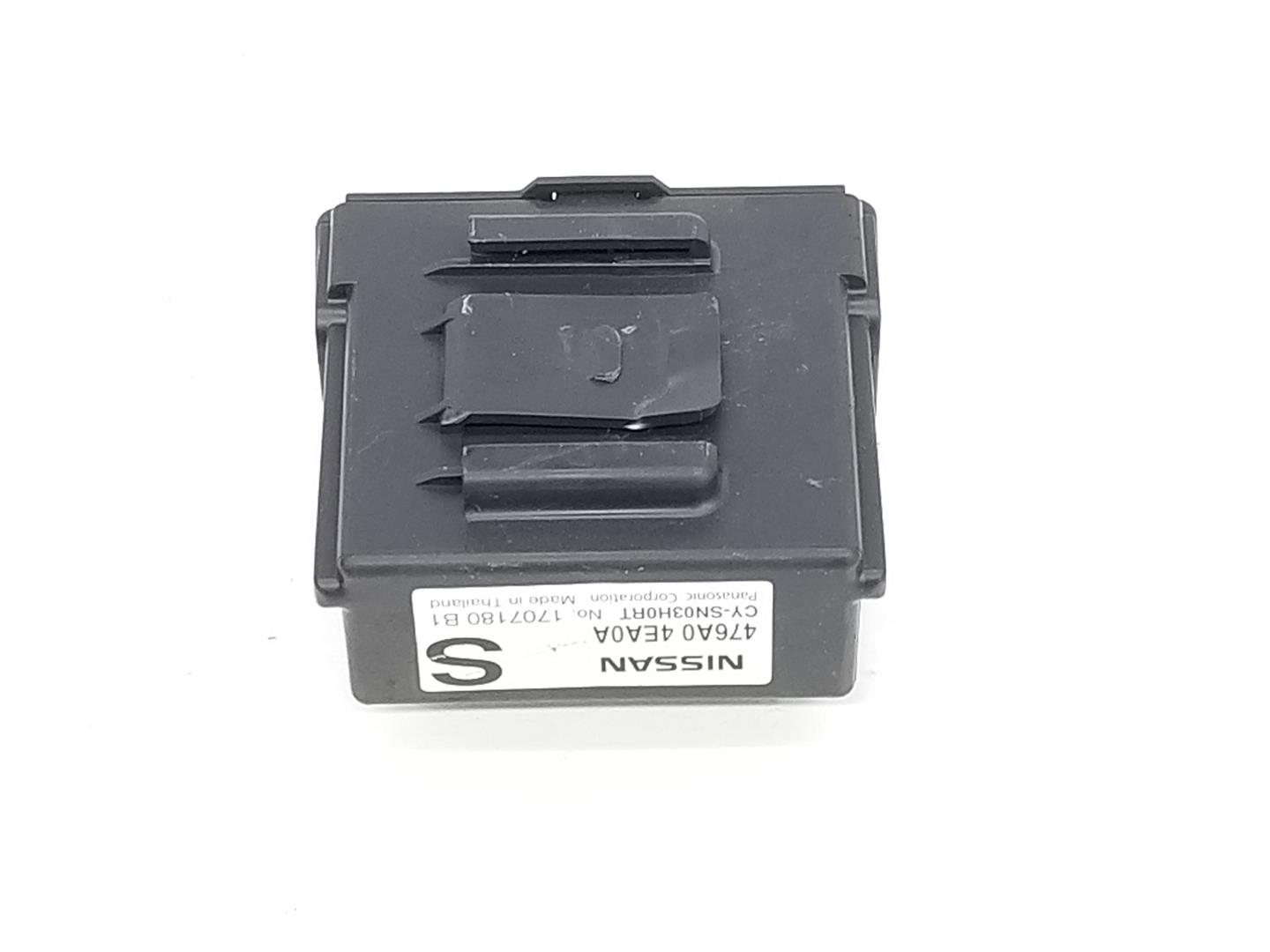 NISSAN Qashqai 2 generation (2013-2023) Other Control Units 476A04EA0A, 476A04EA0A 19896340