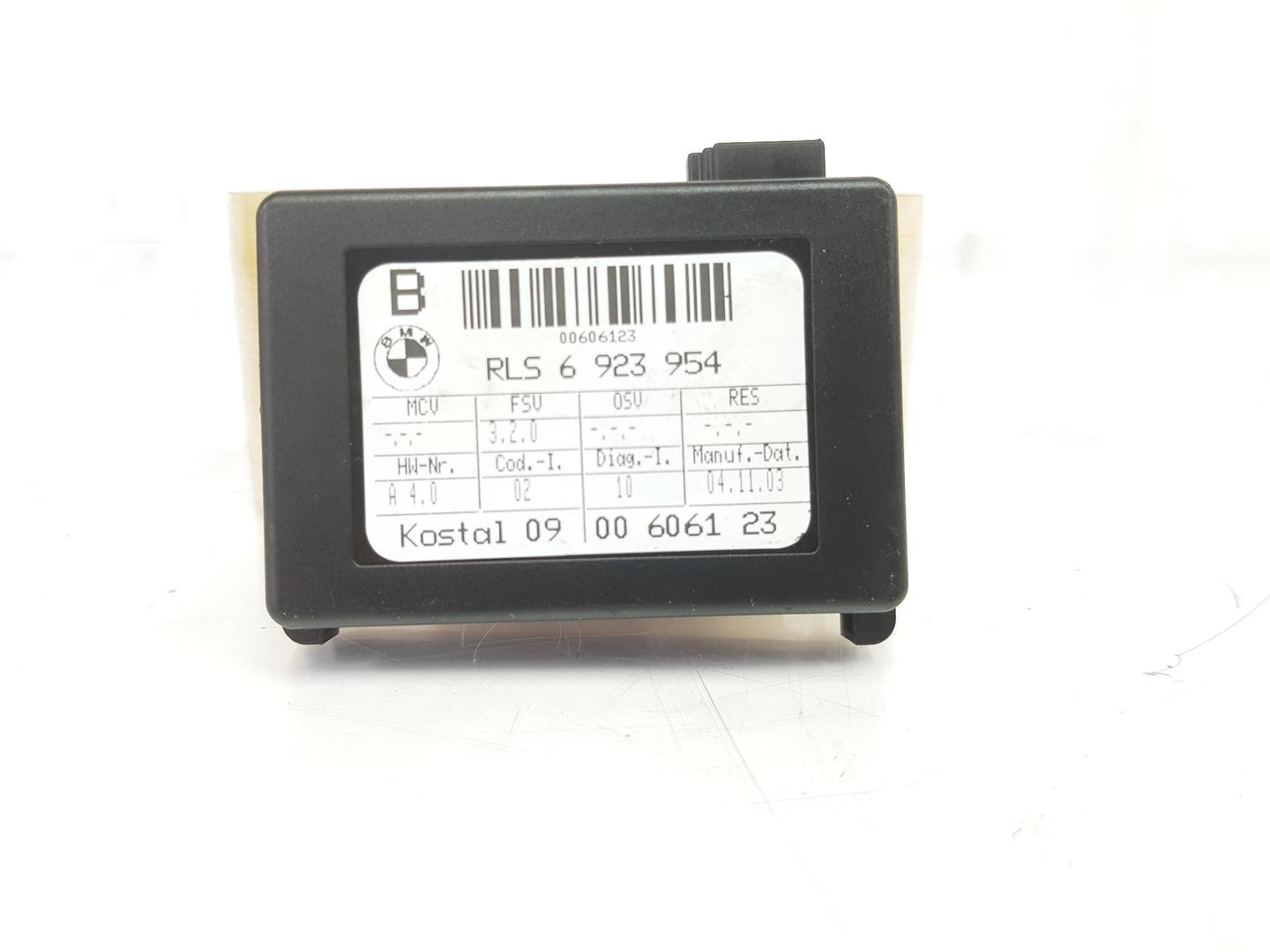 BMW X3 E83 (2003-2010) Other Control Units 61356923954, 6923954 24173908