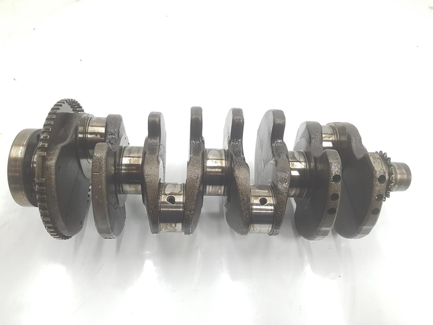 VOLKSWAGEN Passat B5 (1996-2005) Crankshaft 038105021K, 038105021K 23895518