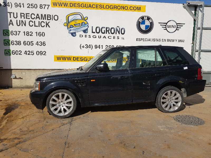 LAND ROVER Range Rover Sport 1 generation (2005-2013) Other Control Units IGH500040, 0130008508, 2228991 19739493