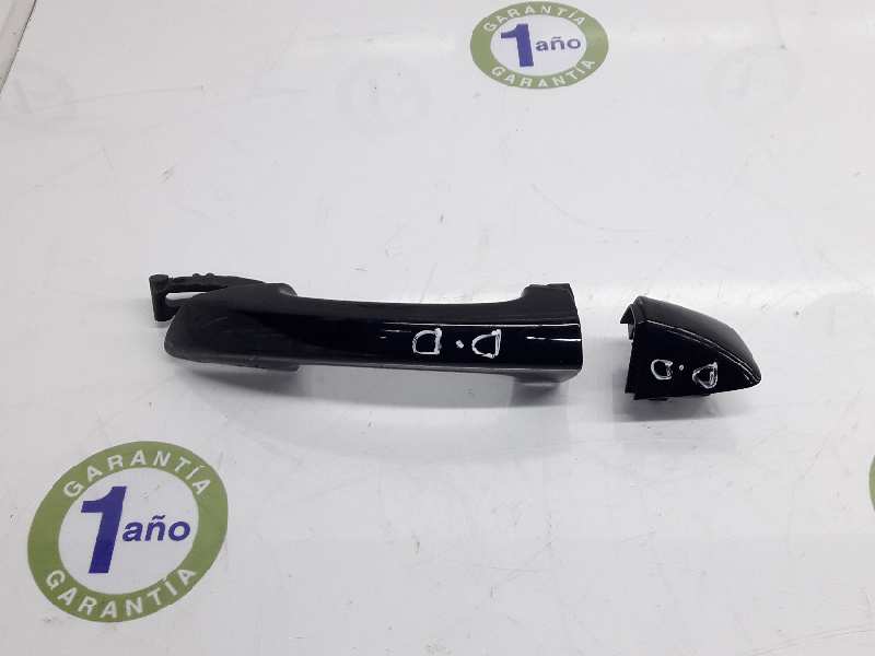 VOLKSWAGEN Golf 6 generation (2008-2015) Front Right Door Exterior Handle 1K8837206F, 1K8837206FGRU 19633564