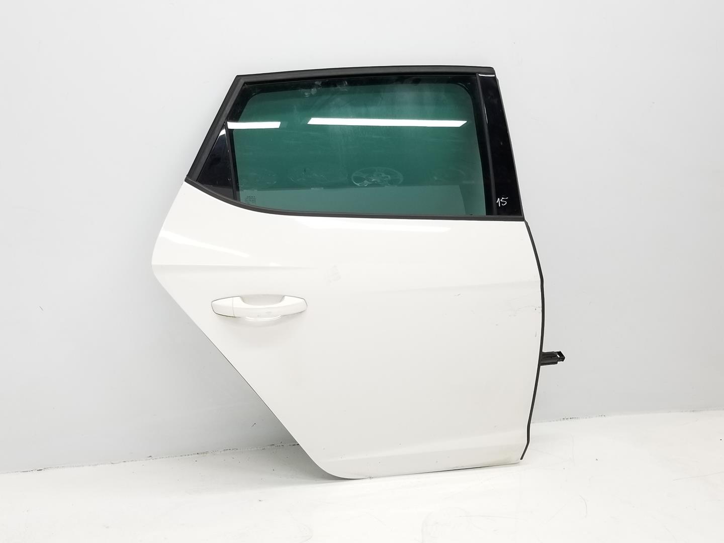 SEAT Leon 3 generation (2012-2020) Rear Right Door 5F4833056, COLORBLANCO, 1141CB2222DL 24174161