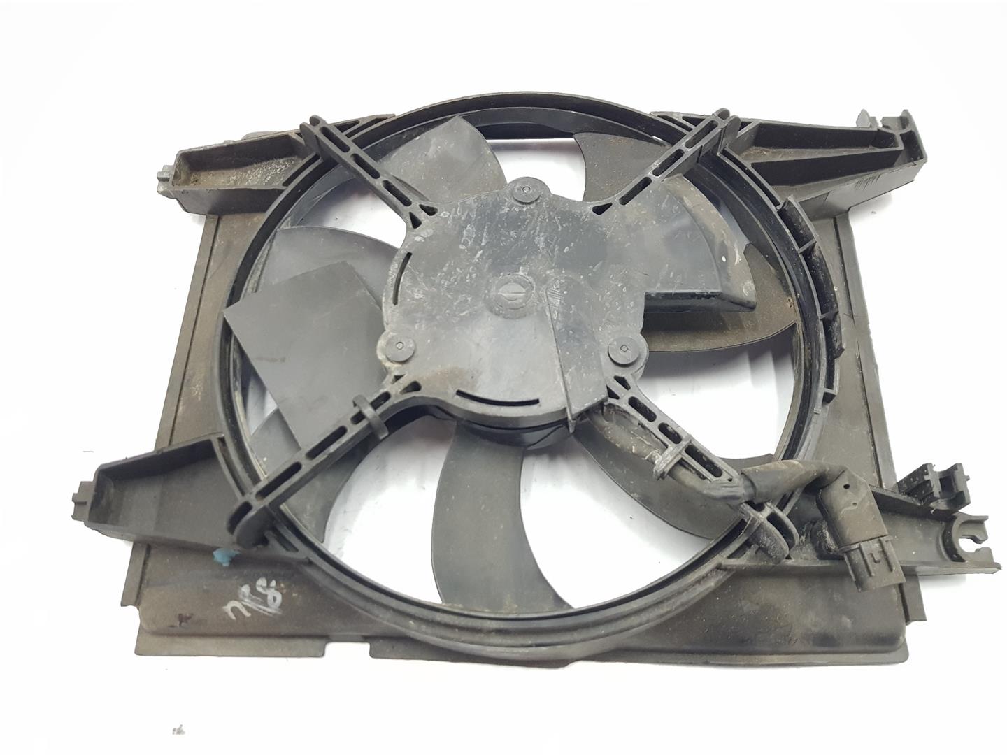 HYUNDAI GK (2 generation) (2001-2009) Diffuser Fan 977302DXXX,977302DXXX 19805468