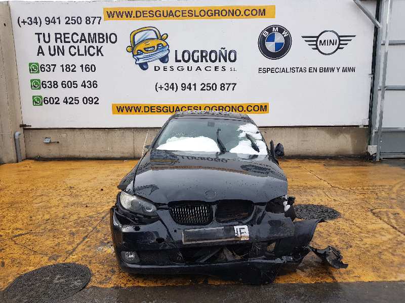 BMW 3 Series E90/E91/E92/E93 (2004-2013) Вентилятор диффузора 17117590699, 16326937515, 5020334 19740304