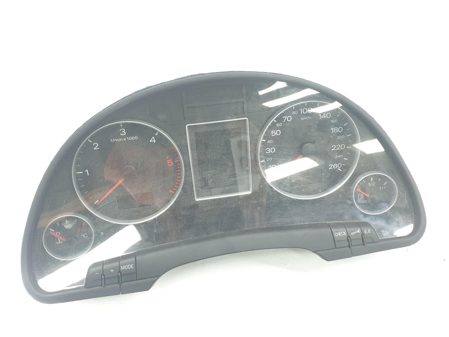 AUDI A4 B7/8E (2004-2008) Speedometer 8E0920932K, 8E0920932X 24342043