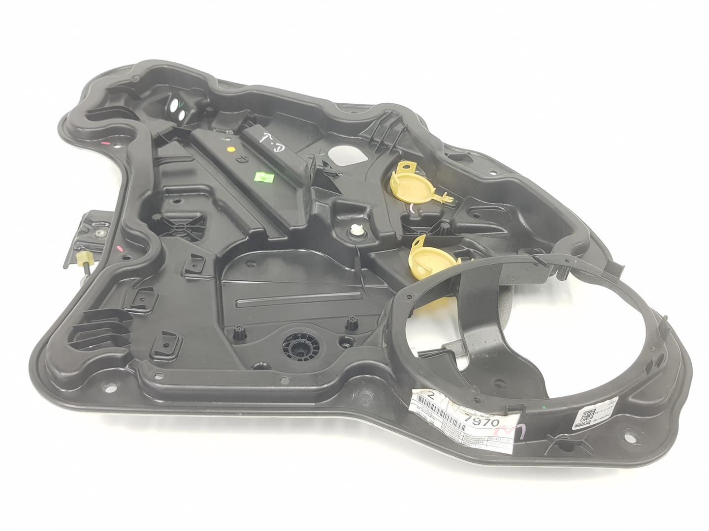 JEEP Compass 2 generation (2017-2023) Rear Right Door Window Regulator 68292098AA,68292098AA 24238592