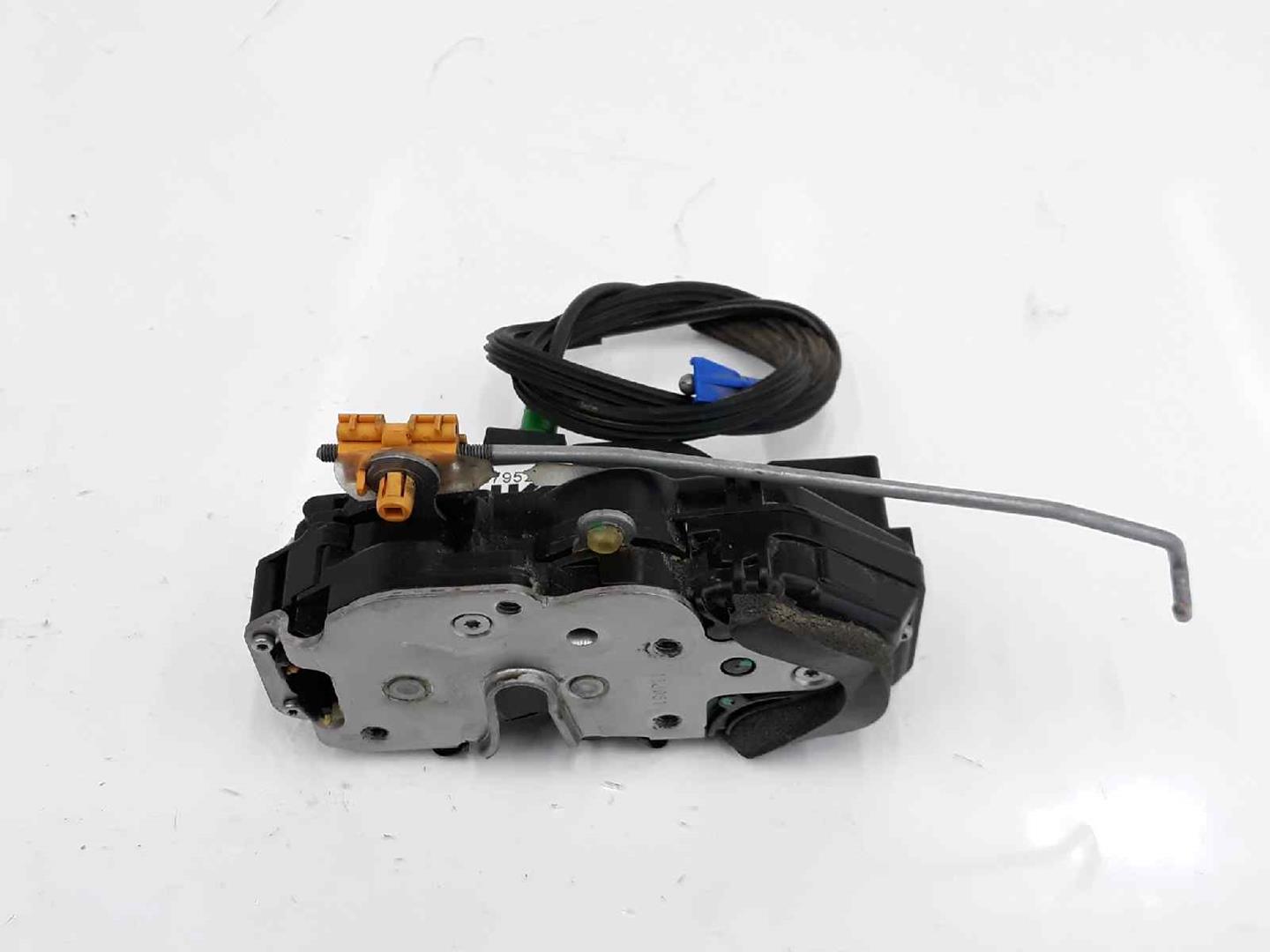 OPEL Adam 1 generation (2012-2020) Front Left Door Lock 13579522,13579522,5PINES3027087 19668867