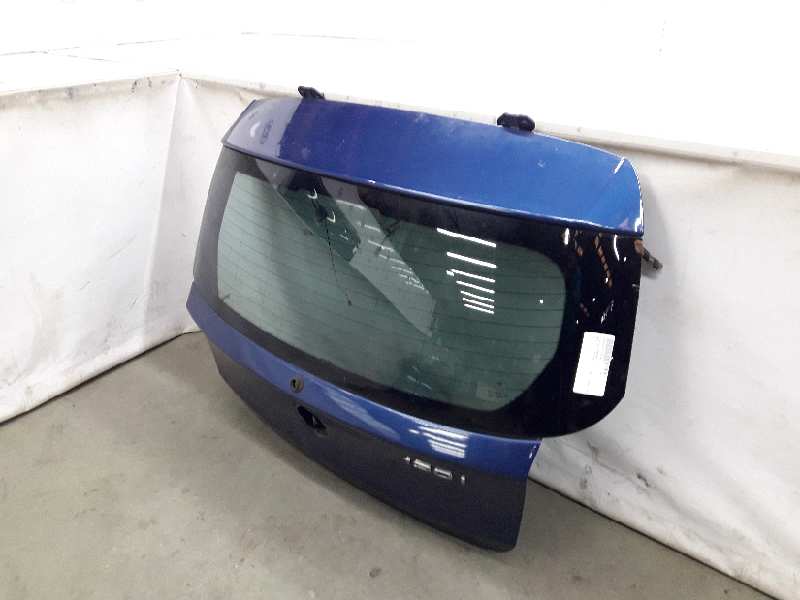 BMW 1 Series E81/E82/E87/E88 (2004-2013) Bootlid Rear Boot 41627133898,41627133898,AZUL 19662835