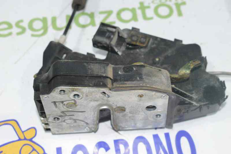 RENAULT C-Class W204/S204/C204 (2004-2015) Rear Left Door Lock 51227011245,51227011245,4PUERTAS 26355465