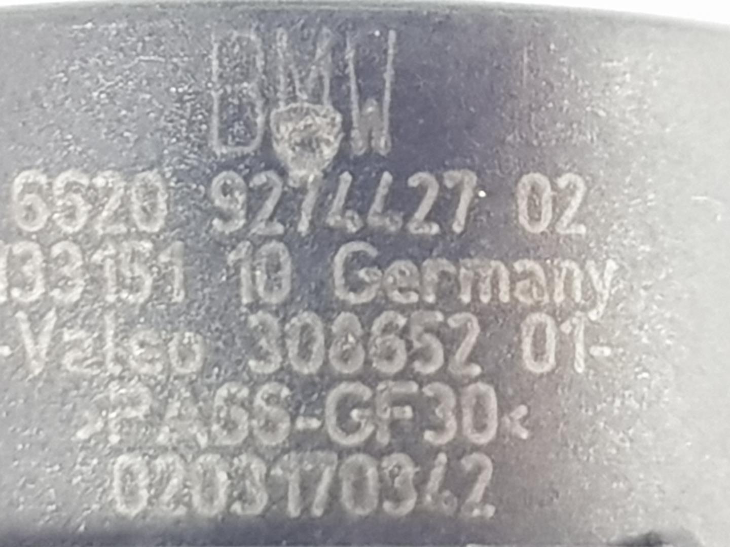 BMW 5 Series F10/F11 (2009-2017) Capteur de stationnement arrière 66209274427, 9274427, 1141CB2222DL 19932371