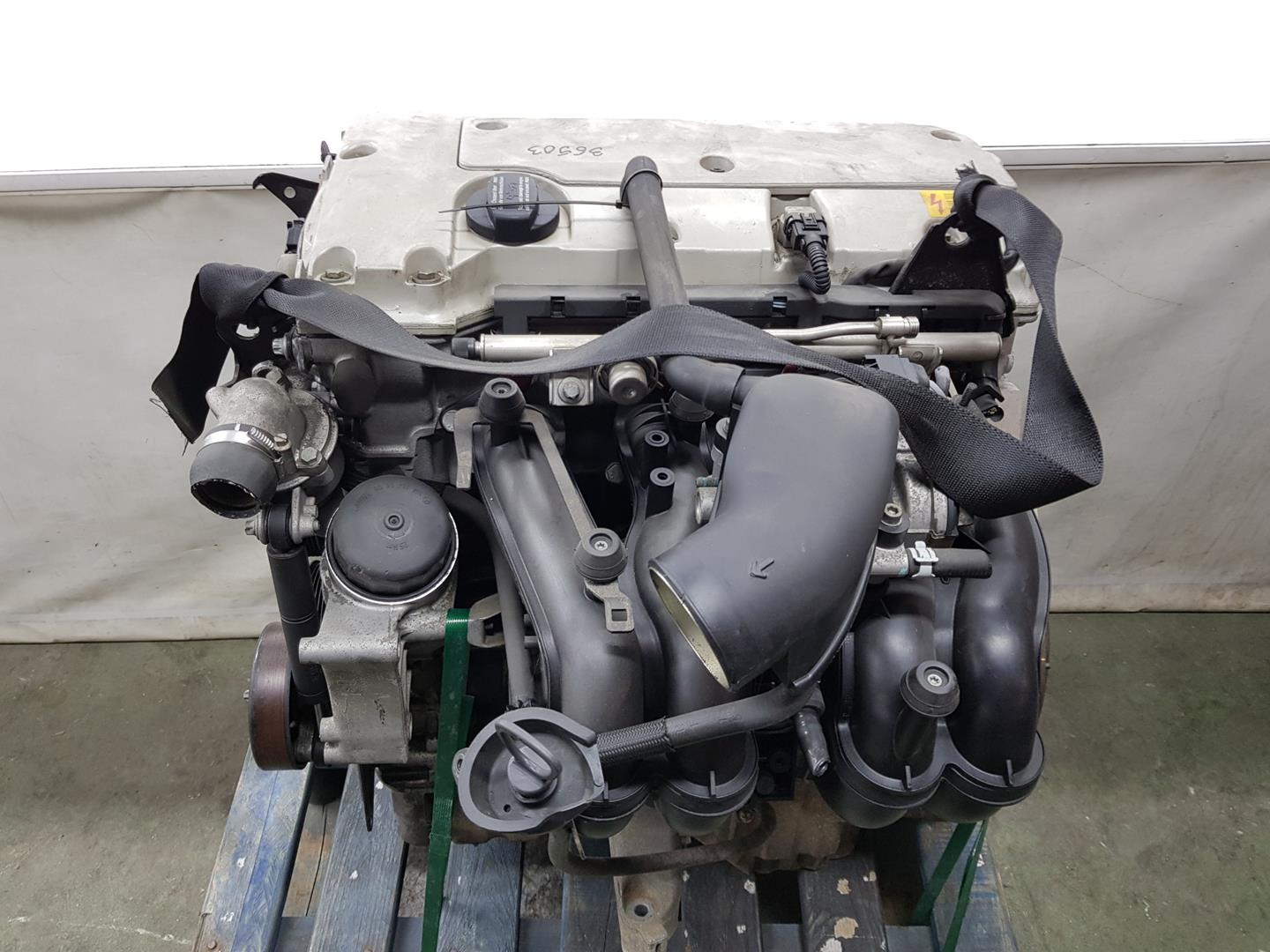 MERCEDES-BENZ C-Class W203/S203/CL203 (2000-2008) Motor 111951, 1141CB 22327883