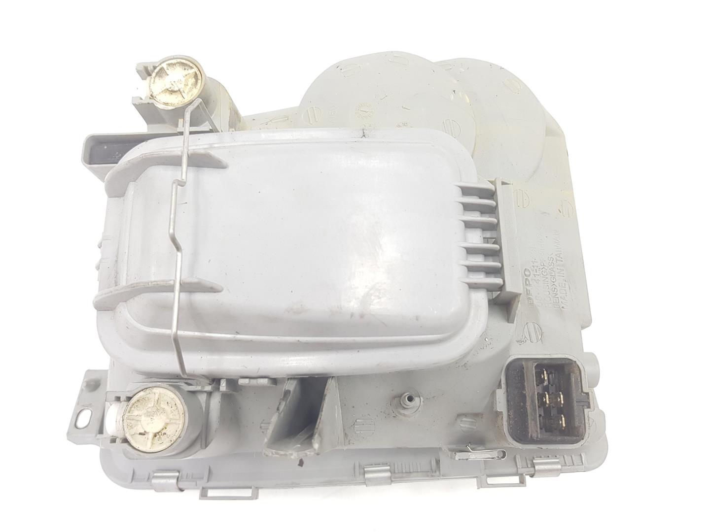 VOLKSWAGEN LT 2 generation (1996-2006) Phare avant gauche DEPO084411143L, 2D1941015 24249872