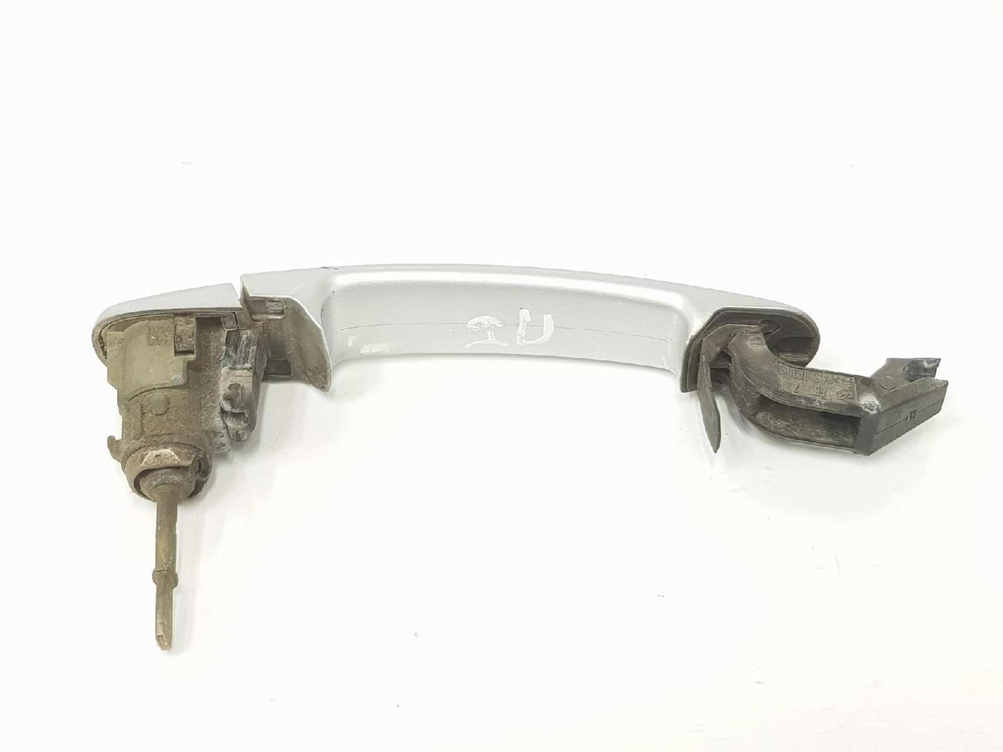 VOLKSWAGEN Passat Variant 1 generation (2010-2024) Front Left Door Exterior Handle 3B0837207G, 3B0837207G, GRISPLATA8E/A7W 19692300