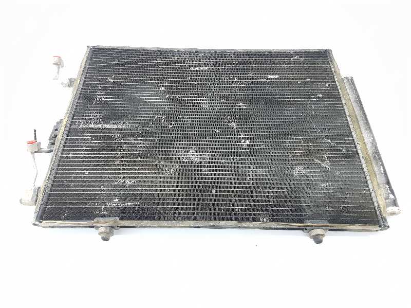 MITSUBISHI Pajero 3 generation (1999-2006) Air Con radiator MR513110, MR513110 25200159