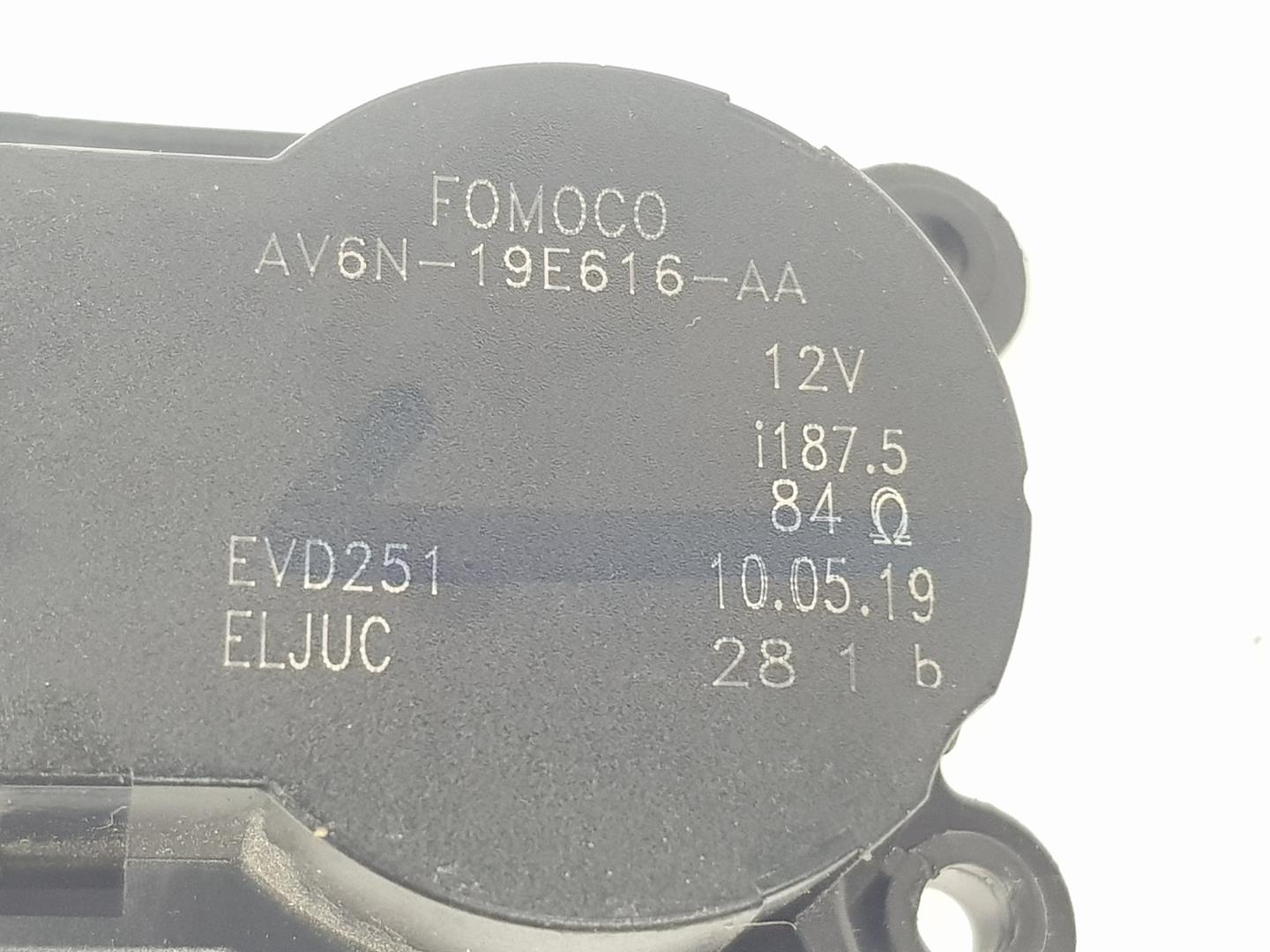 FORD Kuga 2 generation (2013-2020) Air Conditioner Air Flow Valve Motor 1786200, AV6N19E616AA 24164226