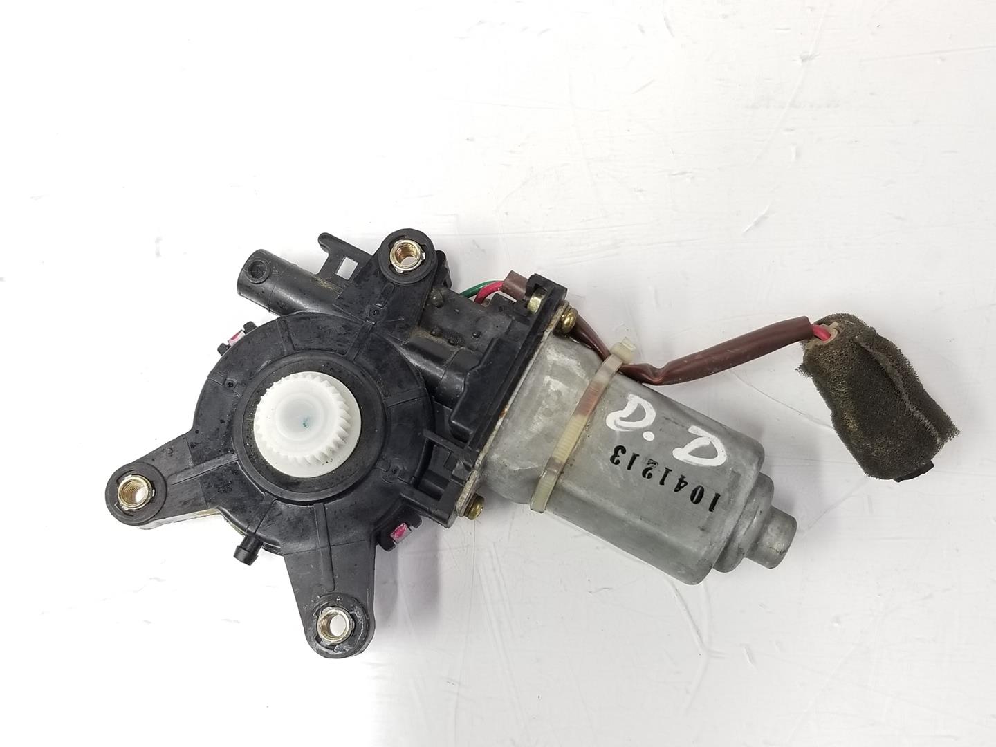 SSANGYONG Rexton Y200 (2001-2007) Front Right Door Window Control Motor 8810008011, 8810008011, SOLOMOTOR 19754413