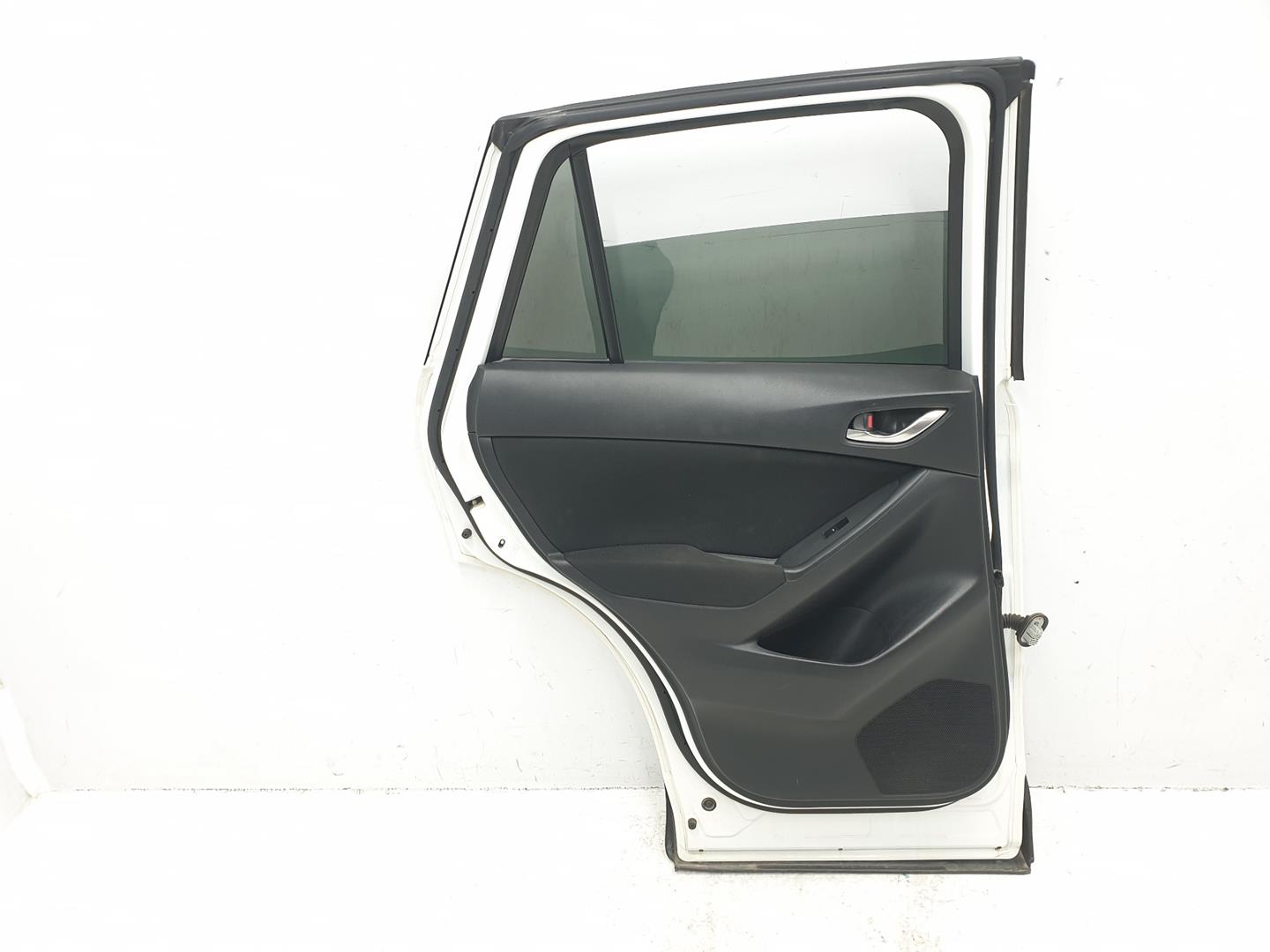 MAZDA CX-5 1 generation (2011-2020) Rear Left Door KDY37302XB,COLORBLANCO,1161CB 24245703