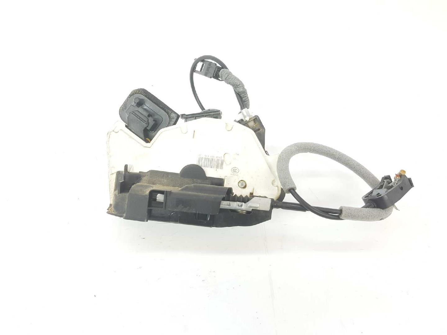 VOLKSWAGEN Golf 7 generation (2012-2024) Rear Right Door Lock 5K4839016Q, 5K4839016Q 19750167